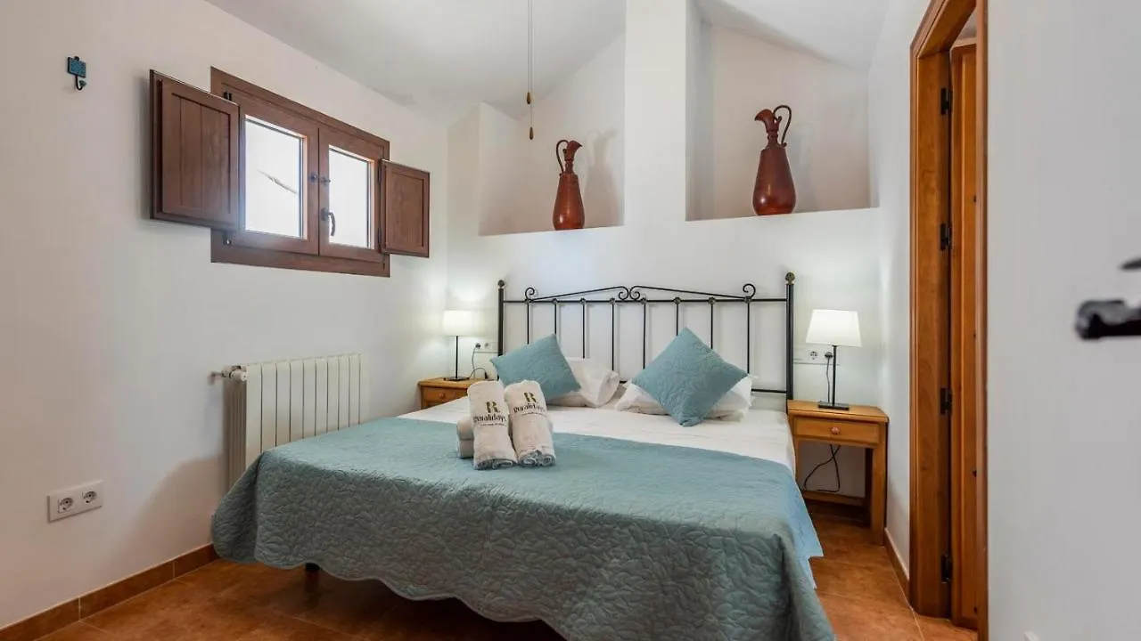 Holiday home Cortijo Chaparro Algarinejo By Ruralidays Villa