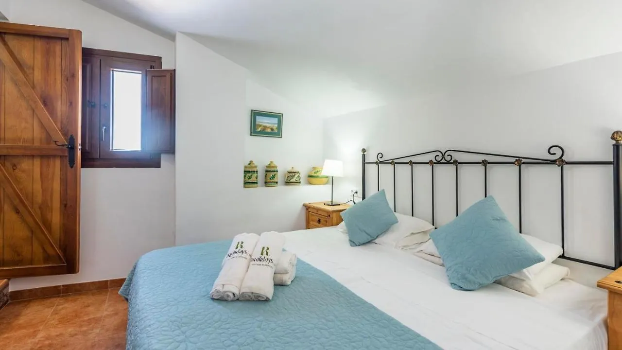 Cortijo Chaparro Algarinejo By Ruralidays Villa Holiday home