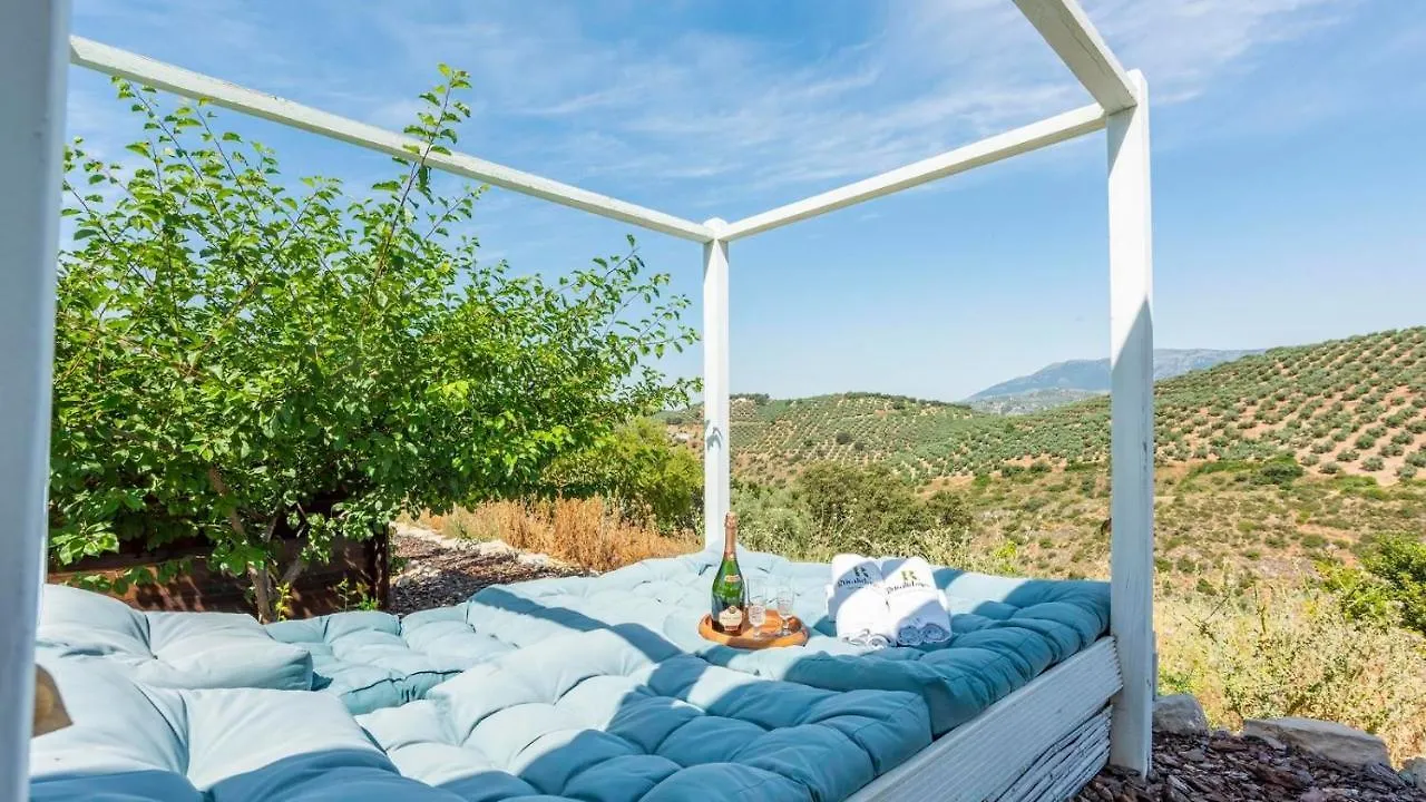 Holiday home Cortijo Chaparro Algarinejo By Ruralidays Villa