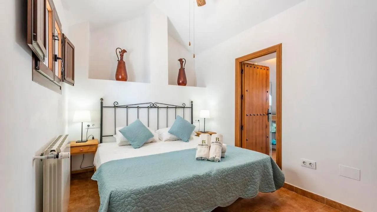 Cortijo Chaparro Algarinejo By Ruralidays Villa Holiday home