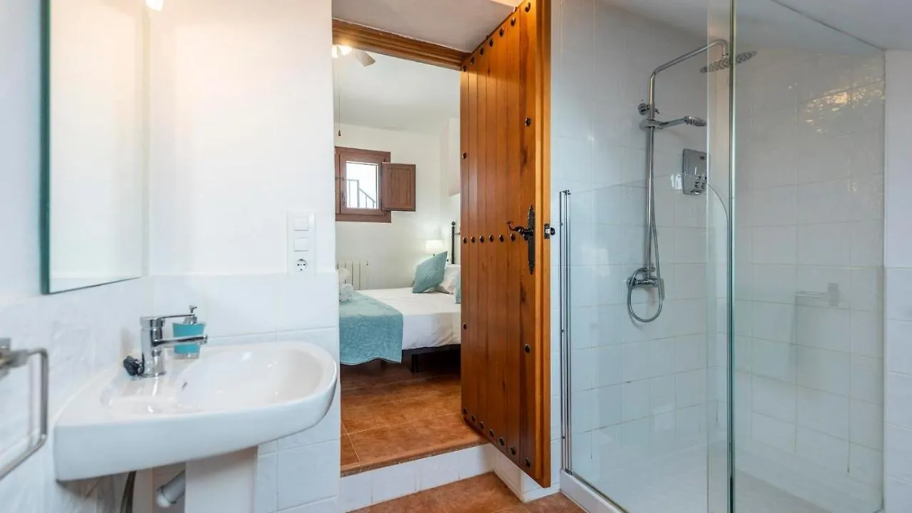 Holiday home Cortijo Chaparro Algarinejo By Ruralidays Villa Spain