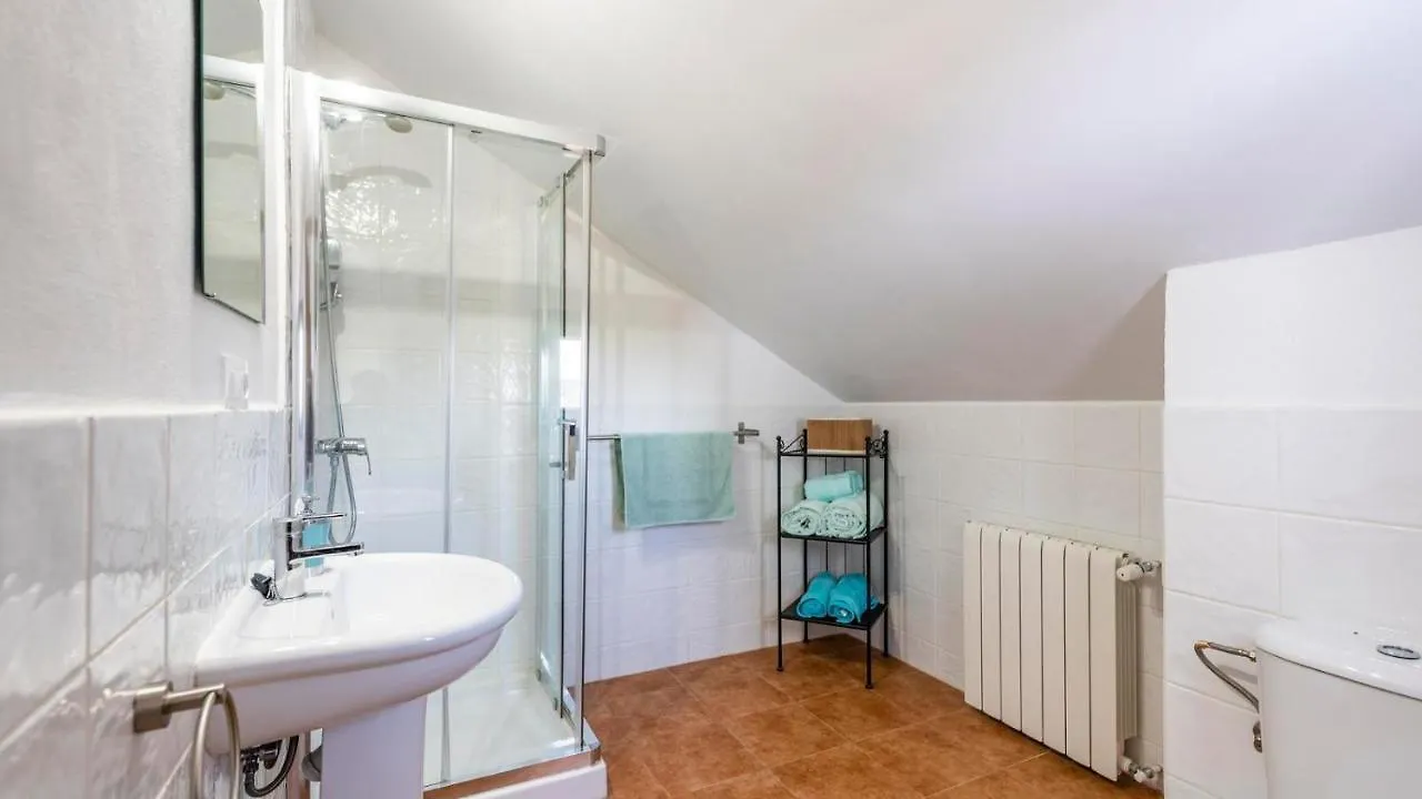 Holiday home Cortijo Chaparro Algarinejo By Ruralidays Villa