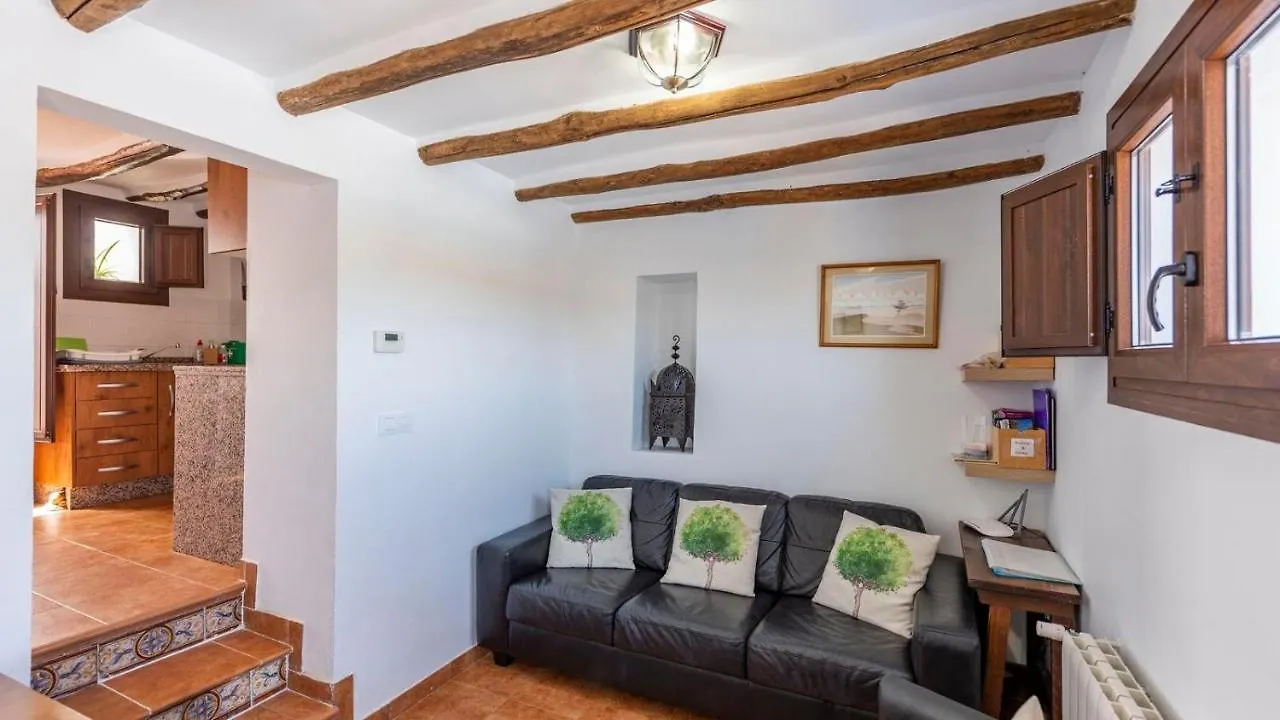 Cortijo Chaparro Algarinejo By Ruralidays Villa 0*,  Spain