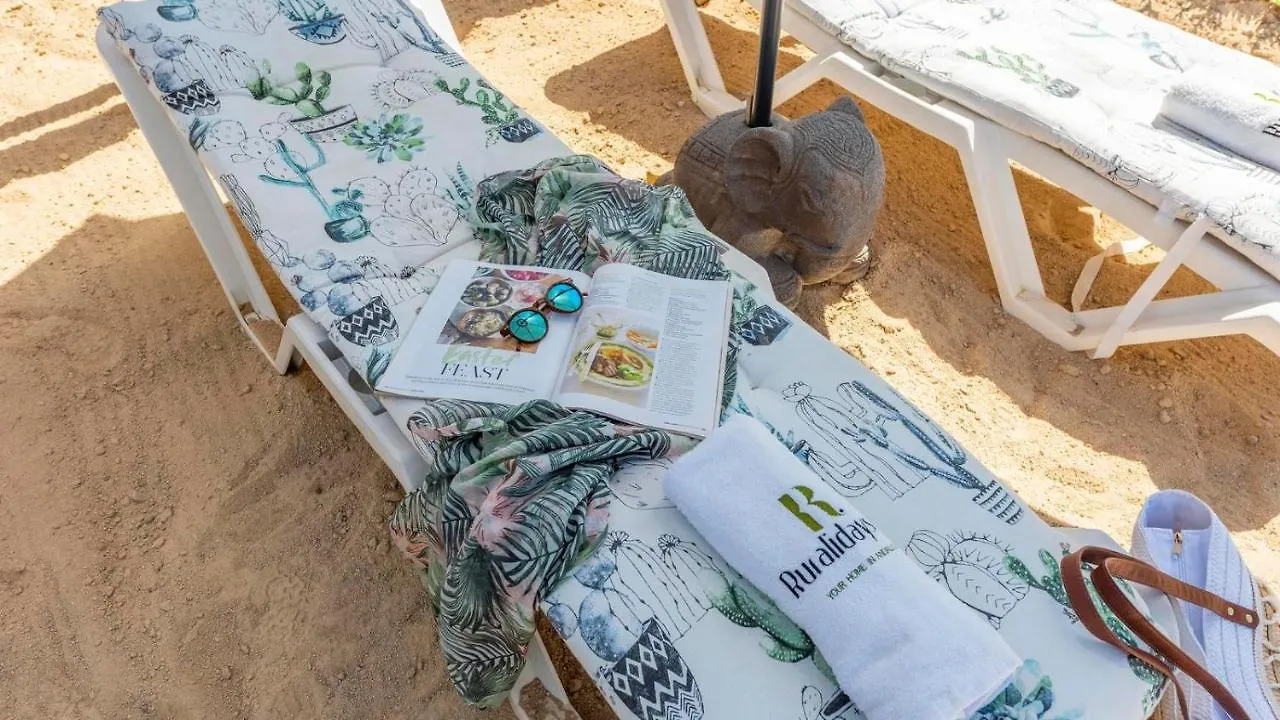 Holiday home Cortijo Chaparro Algarinejo By Ruralidays Villa