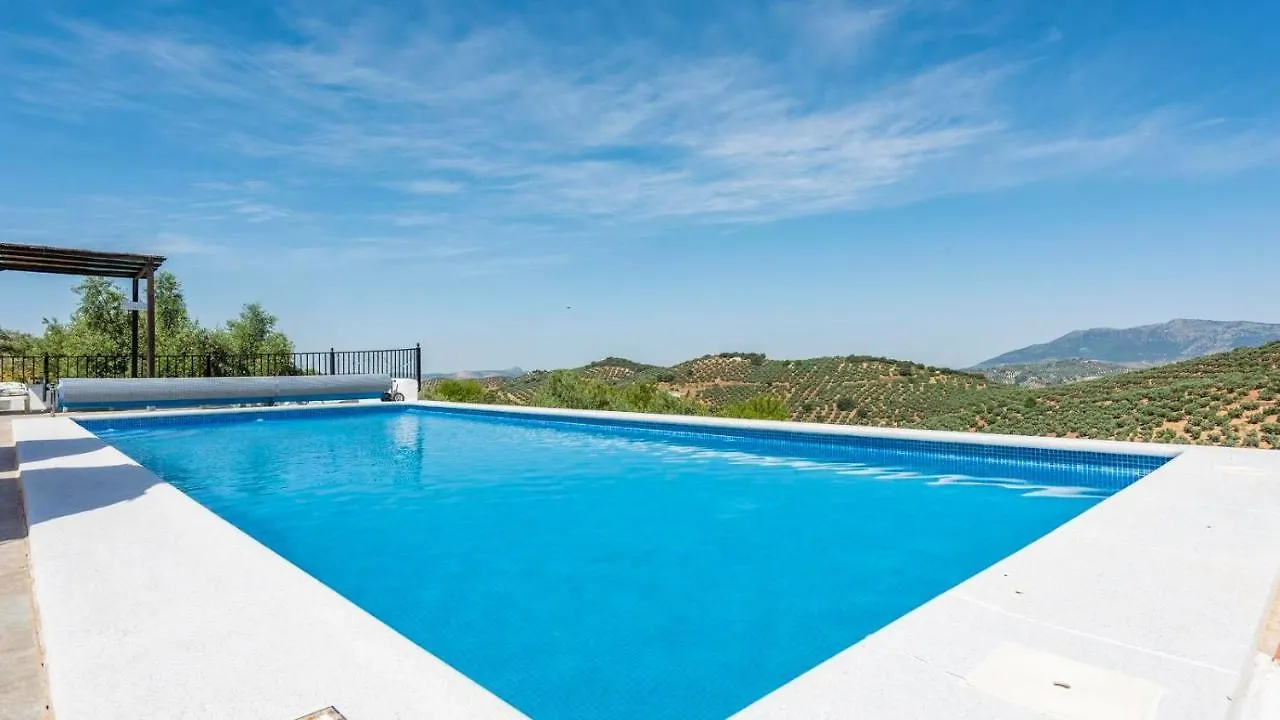 Cortijo Chaparro Algarinejo By Ruralidays Villa 0*,  Spain
