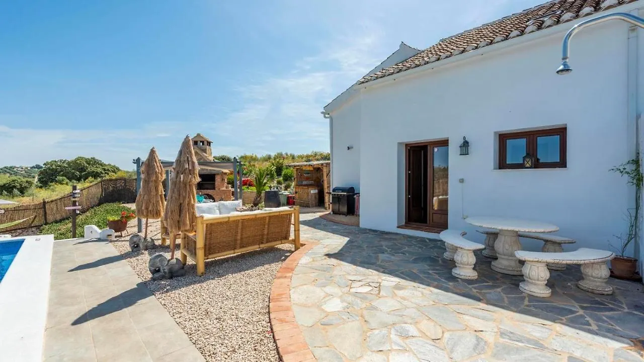 Cortijo Chaparro Algarinejo By Ruralidays Villa