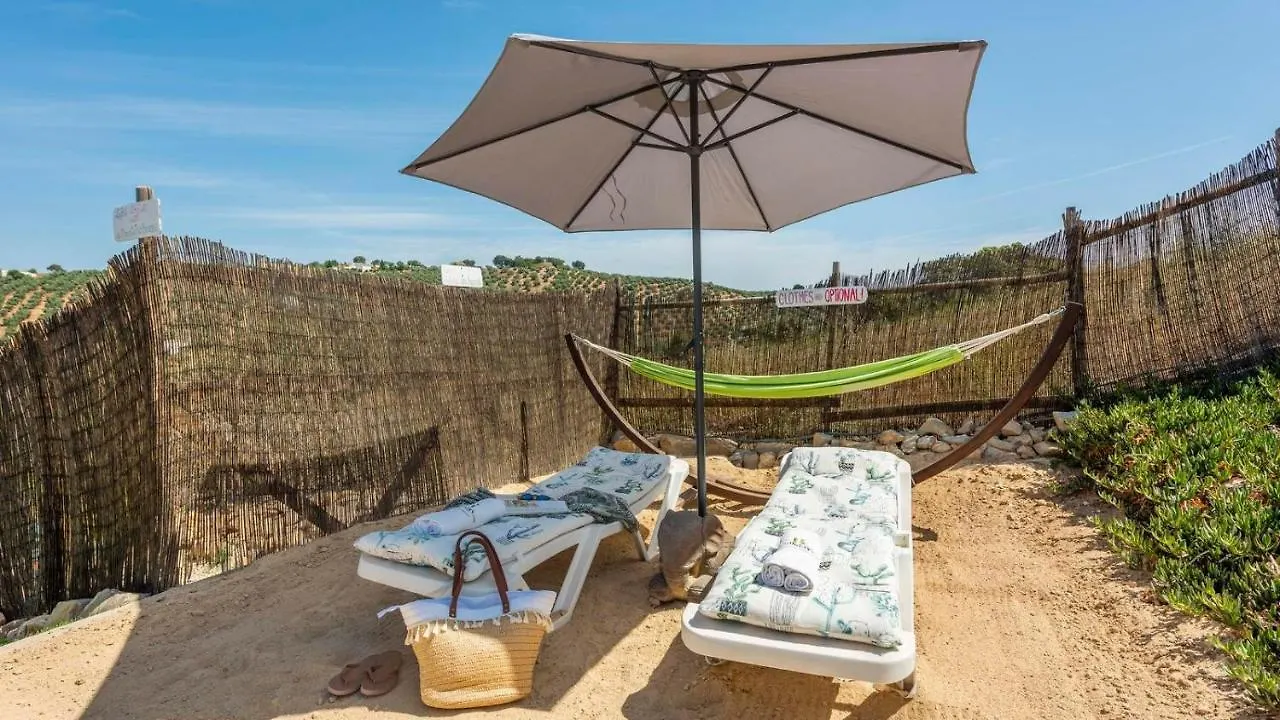 Cortijo Chaparro Algarinejo By Ruralidays Villa 0*,  Spain